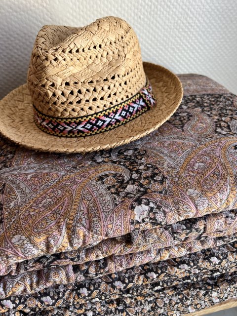 Smukke tpper der kan tle vask - blomstret
