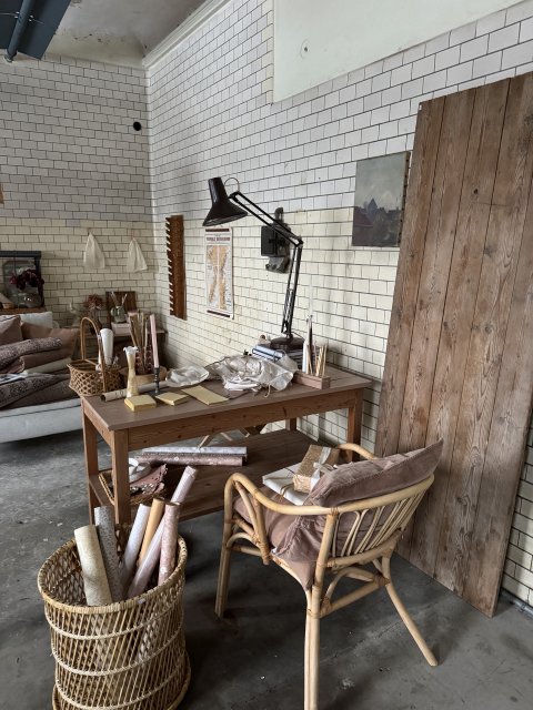 L�kker tr�bordplade