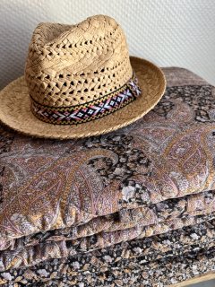 Smukke tpper der kan tle vask - blomstret