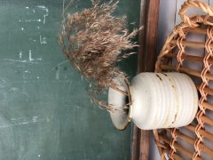 Vase i keramik