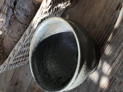 Smuk keramik skål