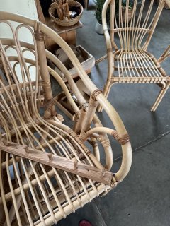 4 nye fletstole, pris ialt